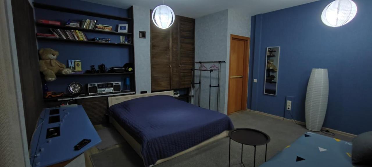 Bambukovyi Gai Apartment Kyiv Exterior photo