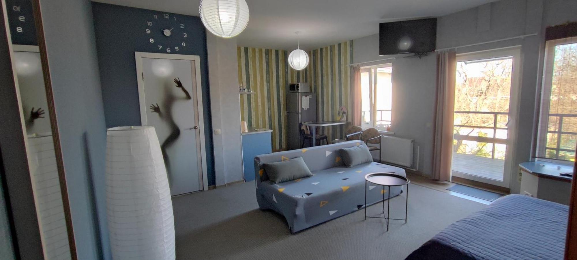 Bambukovyi Gai Apartment Kyiv Room photo