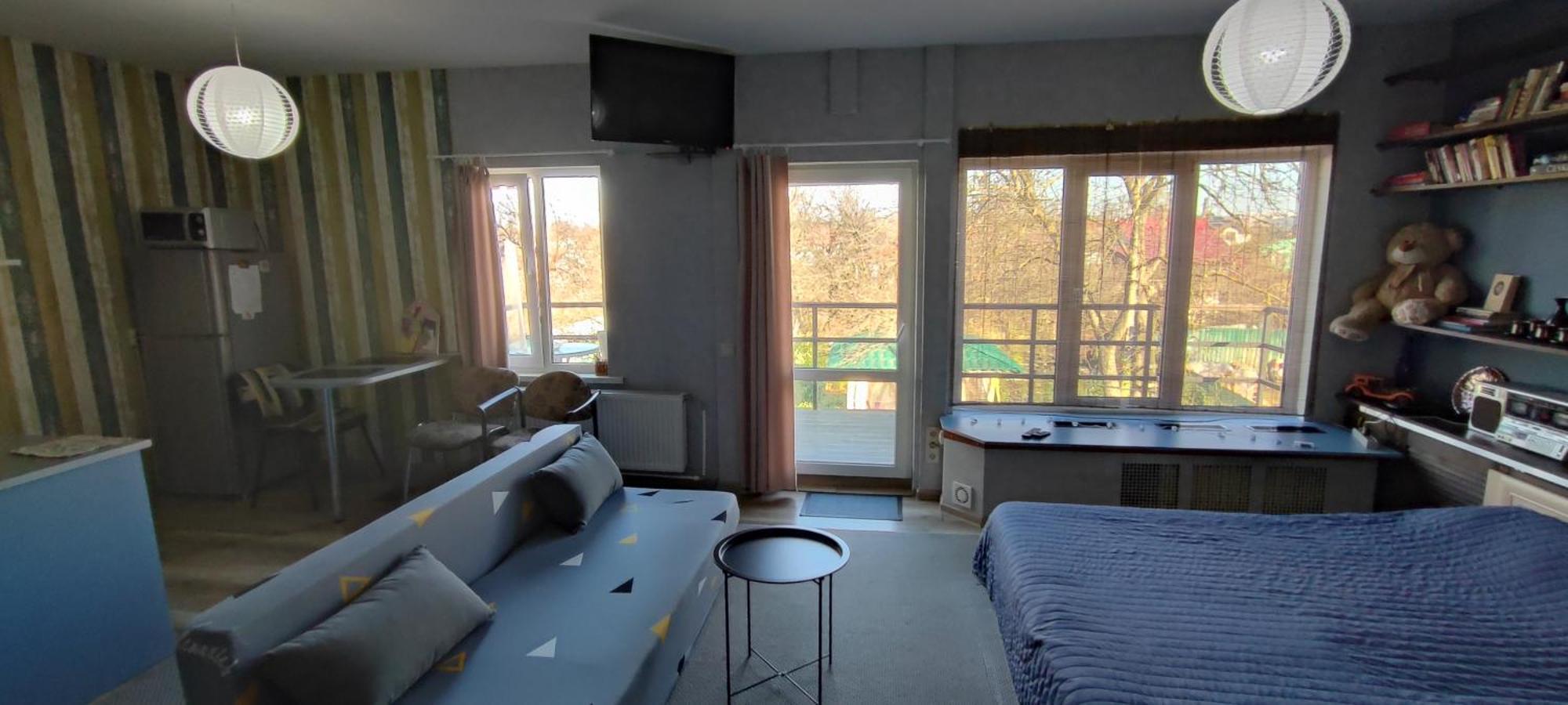 Bambukovyi Gai Apartment Kyiv Room photo
