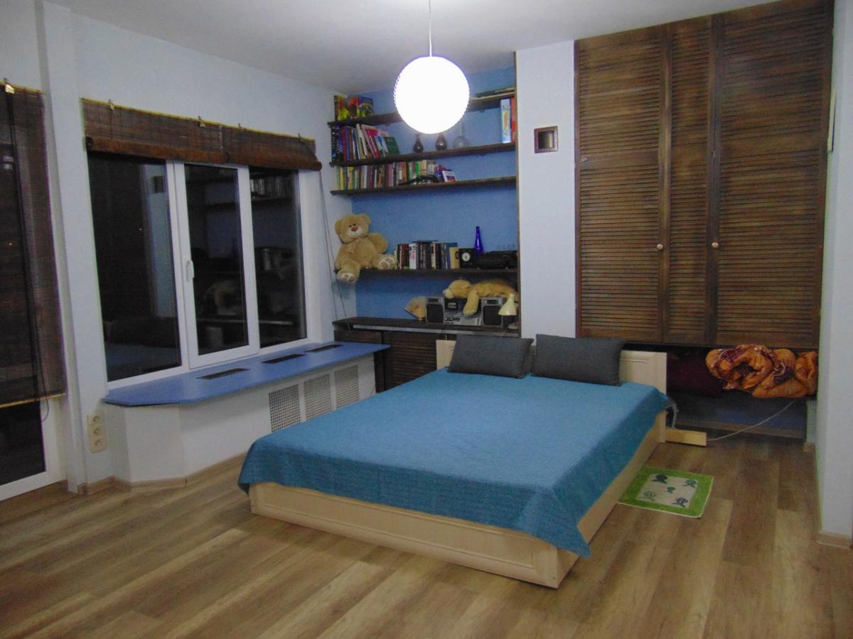 Bambukovyi Gai Apartment Kyiv Exterior photo